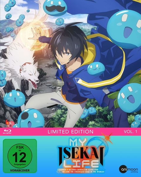 Produktbild: My Isekai Life Vol.1