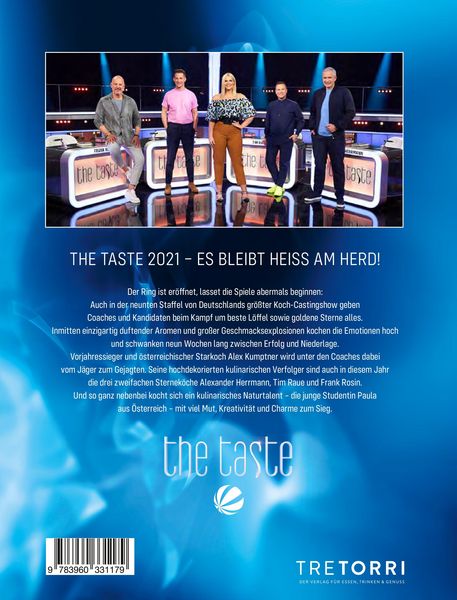 Produktbild: The Taste