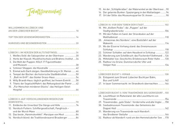 Produktbild: L&uuml;beck mit L&uuml;becker Bucht - HeimatMomente
