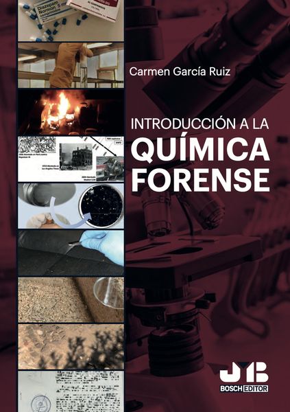 Produktbild: Introducci&oacute;n a la Qu&iacute;mica Forense