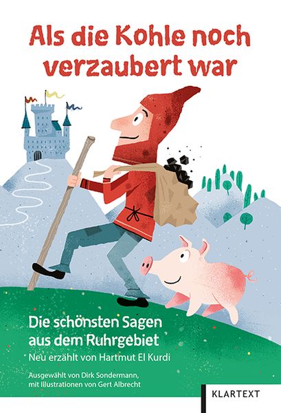 Produktbild: Als die Kohle noch verzaubert war