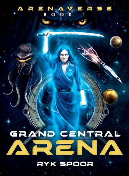 Produktbild: Grand Central Arena