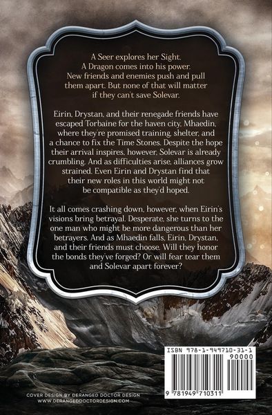 Produktbild: The Seer's Dragon
