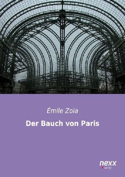 Produktbild: Zola, &Eacute;: Bauch von Paris