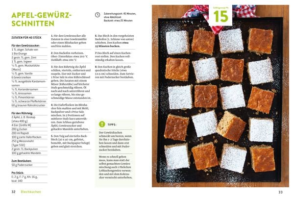 Produktbild: Meine Lieblingsrezepte: Ein St&uuml;ck Apfelgl&uuml;ck