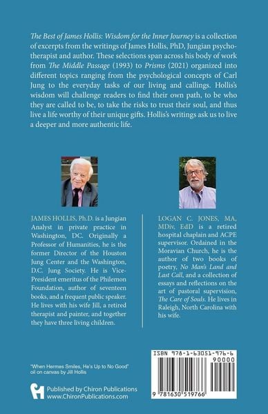 Produktbild: The Best of James Hollis