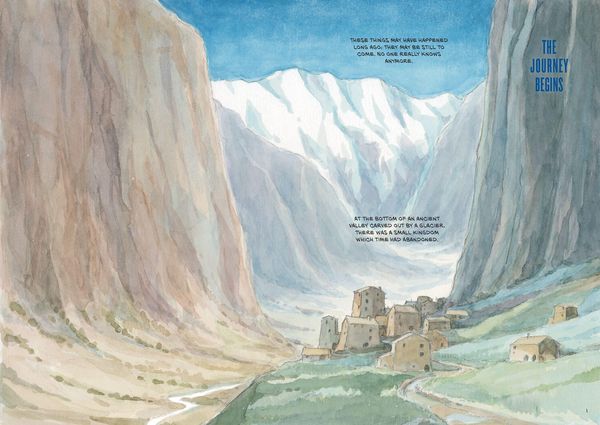 Produktbild: Shuna's Journey