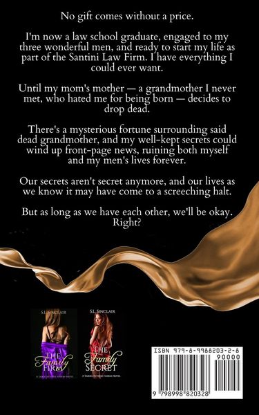 Produktbild: The Family Fortune