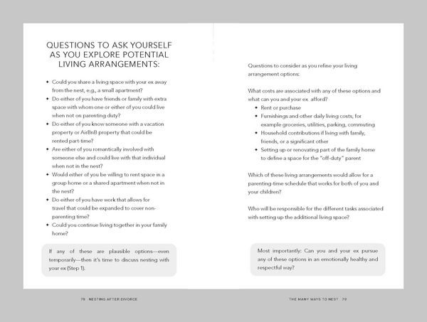 Produktbild: Behrendt, B: Nesting After Divorce