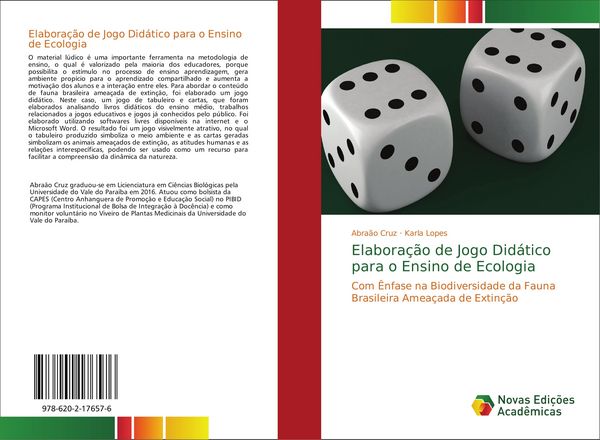 Produktbild: Elabora&ccedil;&atilde;o de Jogo Did&aacute;tico para o Ensino de Ecologia