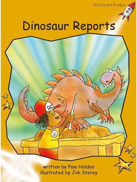 Produktbild: Dinosaur Reports