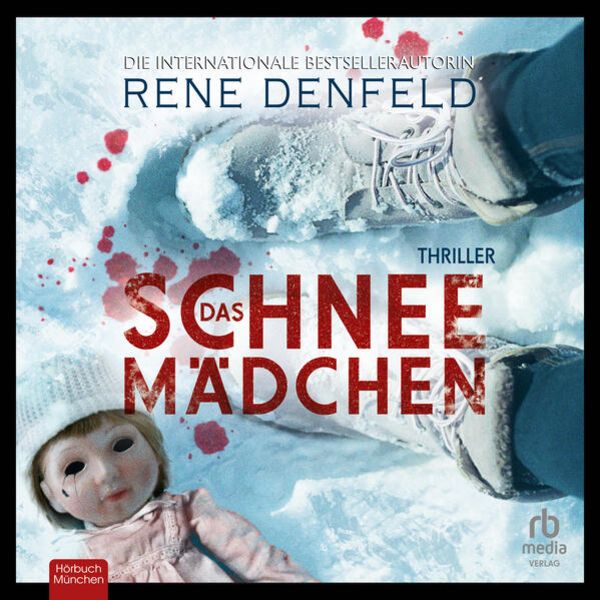 Das Schneemädchen - Rene Denfeld, Audio, 9783987851179