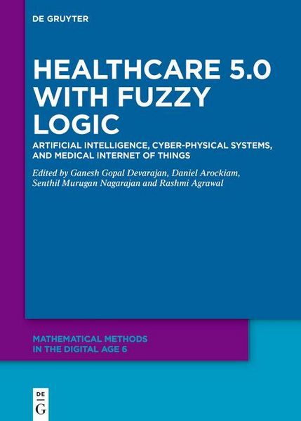 Produktbild: Healthcare 5.0 with Fuzzy Logic