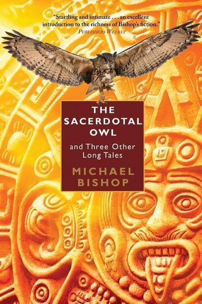 Produktbild: The Sacerdotal Owl and Three Other Long Tales