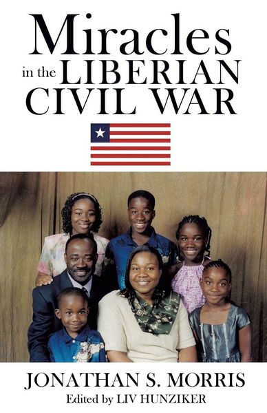 Produktbild: Miracles in the Liberian Civil War