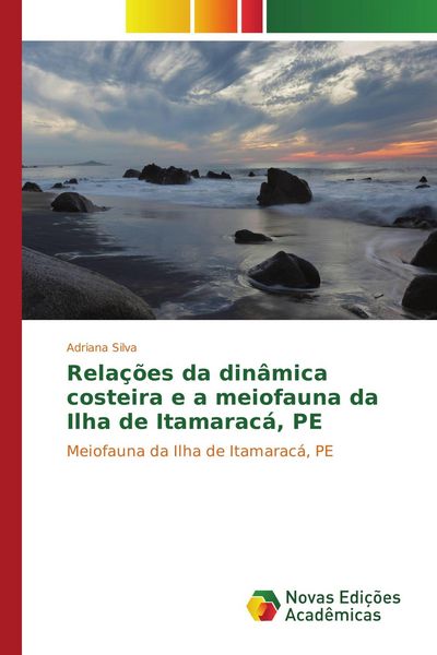 Produktbild: Rela&ccedil;&otilde;es da din&acirc;mica costeira e a meiofauna da Ilha de Itamarac&aacute;, PE