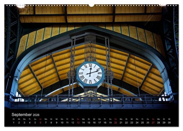Produktbild: Mein Hamburg (hochwertiger Premium Wandkalender 2026 DIN A2 quer), Kunstdruck in Hochglanz