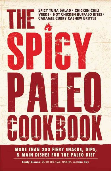 Produktbild: Spicy Paleo Ckbk