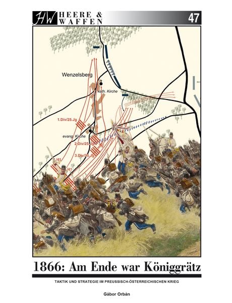 Produktbild: 1866: Am Ende war K&ouml;niggr&auml;tz