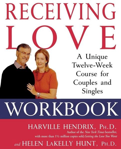 Produktbild: Receiving Love Workbook