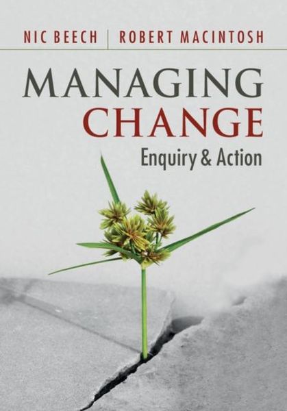 Produktbild: Managing Change