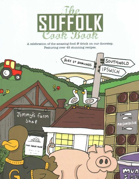 Produktbild: Suffolk Cook Book