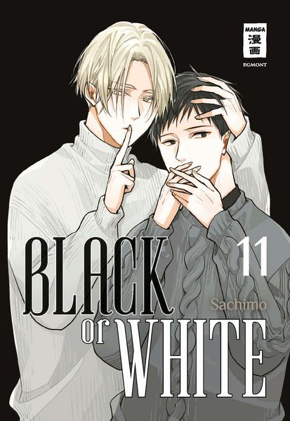 Produktbild: Black or White 11