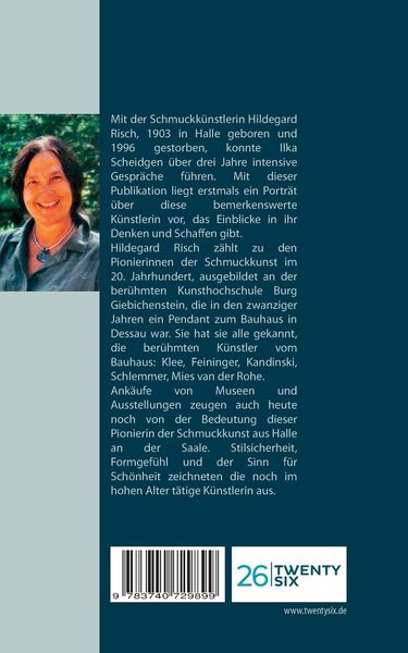 Produktbild: Hildegard Risch
