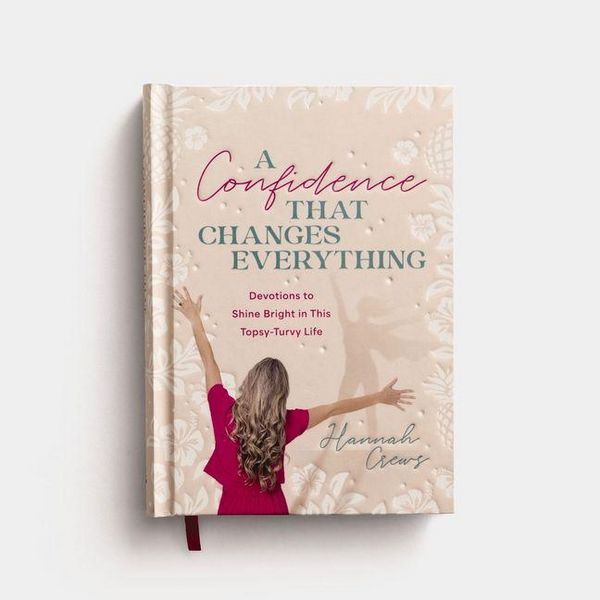 Produktbild: A Confidence That Changes Everything