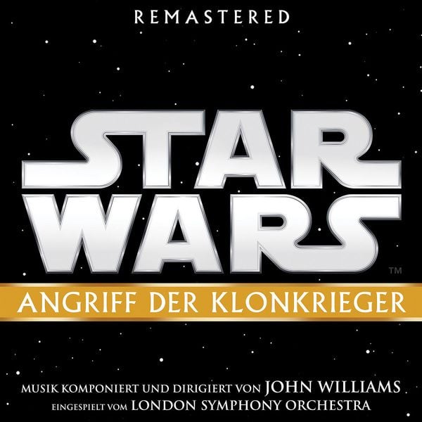 Produktbild: Star Wars: Angriff der Klonkrieger