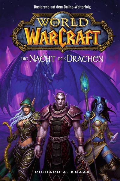 Produktbild: Die Nacht des Drachen / World of Warcraft Bd.5