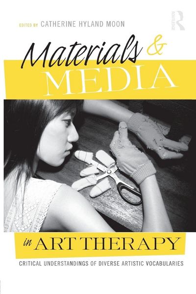 Produktbild: Materials & Media in Art Therapy