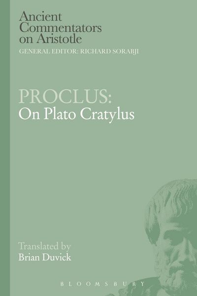 Produktbild: Proclus: On Plato Cratylus