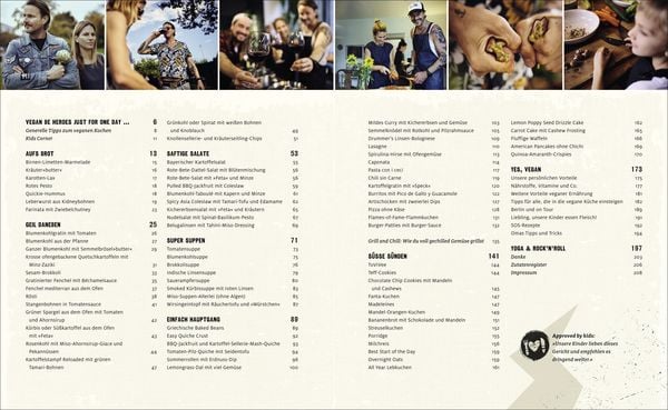 Produktbild: Vegan Rock You
