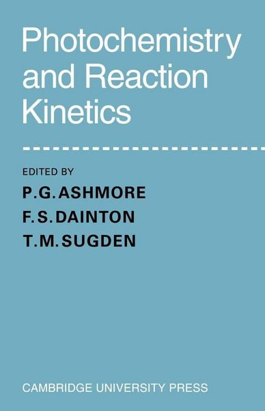 Produktbild: Photochemistry and Reaction Kinetics