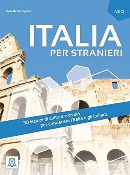 Produktbild: Italia per stranieri