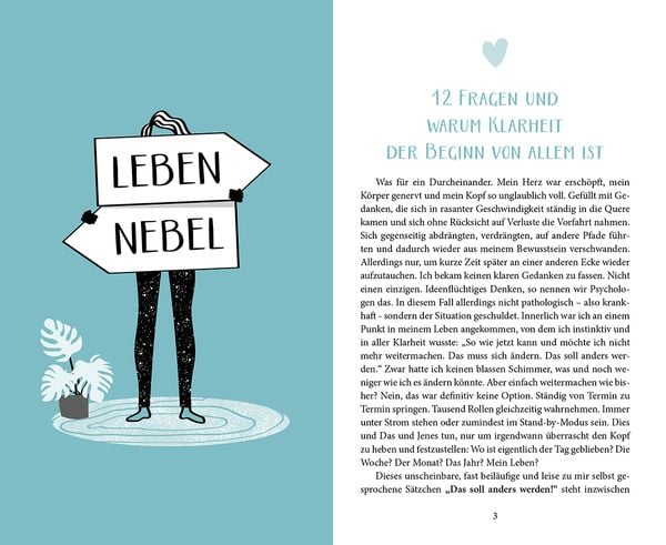 Produktbild: Ein Ohrensessel, zw&ouml;lf Fragen und eine Reise zu dir selbst
