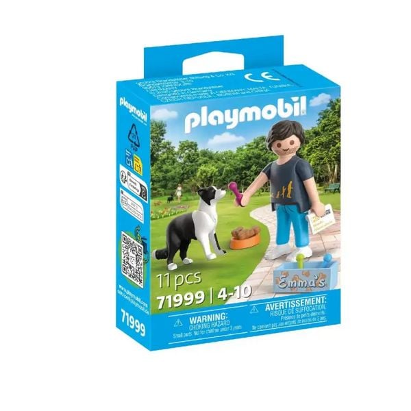 PLAYMOBIL 71974 Sky Trails: Connection Pack