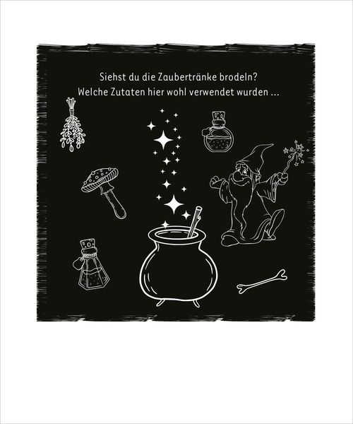 Produktbild: Mein cooles leuchtendes Kritzkratz-Buch