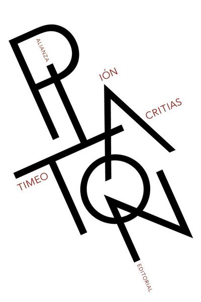 Produktbild: I&oacute;n ; Timeo ; Critias