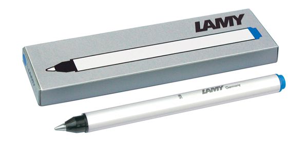 Produktbild: TR-Patrone LAMY T11 blau