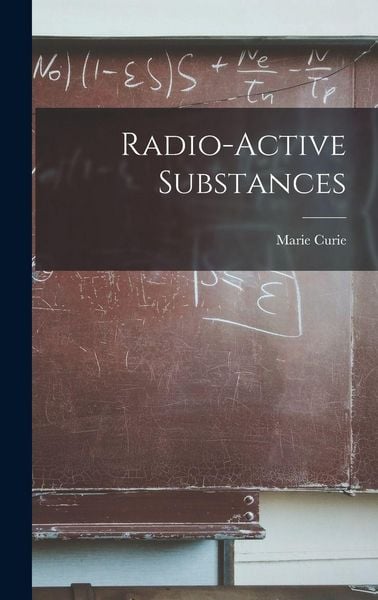 Produktbild: Radio-Active Substances
