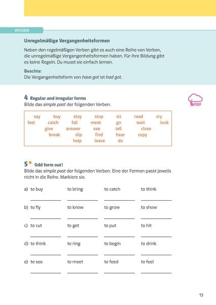 Produktbild: Klett KomplettTrainer Gymnasium Englisch 6. Klasse