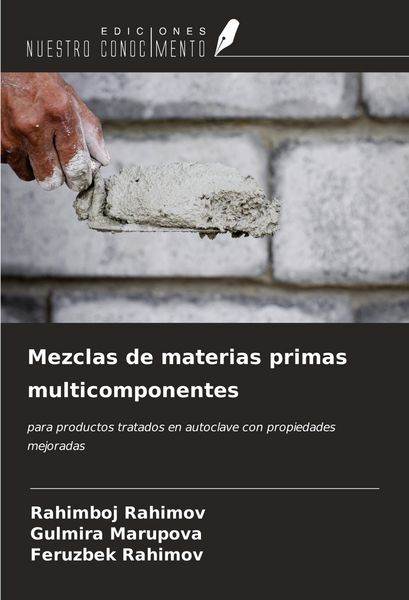 Produktbild: Mezclas de materias primas multicomponentes