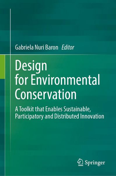 Produktbild: Design for Environmental Conservation