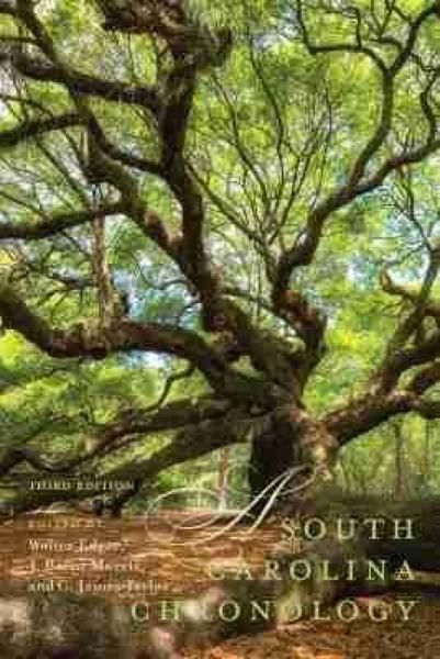 Produktbild: A South Carolina Chronology