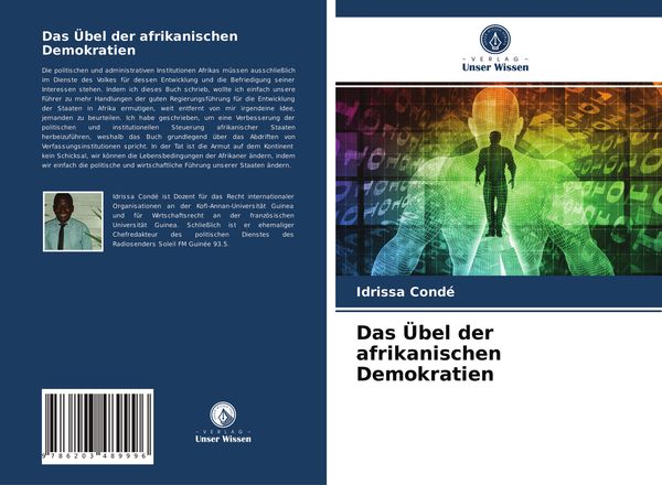 Produktbild: Das &Uuml;bel der afrikanischen Demokratien