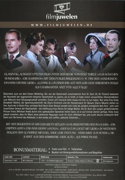 Produktbild: Skandal in Ischl