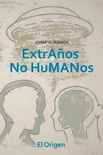 Produktbild: Extra&ntilde;os No Humanos