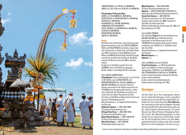 Produktbild: Stefan Loose Reisef&uuml;hrer Bali, Lombok